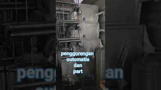 penggorengan outomatis dan part WA 081252629001 #komporgas #servicekomporgas