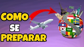 🔴 5 COISAS que você DEVE fazer ANTES DE IMIGRAR - COMO SE PREPARAR