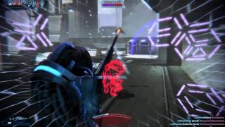 Mass Effect 3 Multiplayer - Geth Trooper Soldier Appreciation.