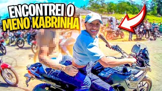 EVENTO TARDEZINHA DO ROBOZÃO   *encontrei vários influencer*