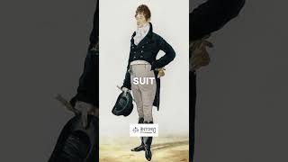 Beau Brummell, a prominent figure in fashion #menssuits #mensfashion