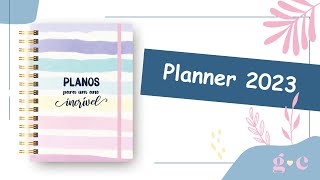 Lançamento Planner Life 2023 Horizontal