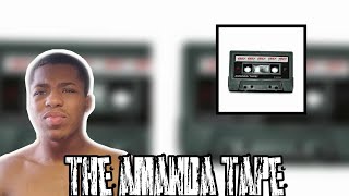 THEY.- The Amanda Tape ALBUM REACTION/REVIEW!!!