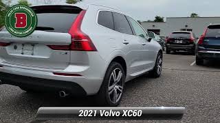 Used 2021 Volvo XC60 Momentum, Somerville, NJ SB5711