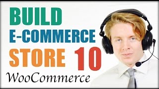 WooCommerce Tutorial (Part 10) Paypal payment Setup - Storefront 2016