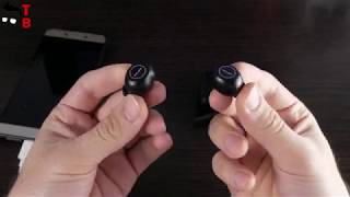 AWEI T19  Bass Stereo Earbuds Noise Cancelling With Dual Mic اشتريها مننا