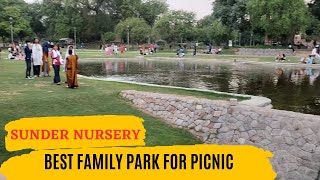 Sunder Nursery Delhi | Best Picnic Spot For Family | Complete Tour