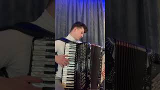 French Valse Played on the Accordion