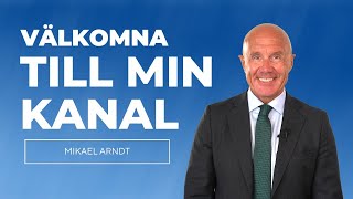 Välkomna till min Youtube-kanal!