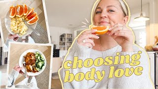 What I Eat in a Day | Pro Metabolic Hormone Support, Honest Body Image Chat, Healthy Day in My Life