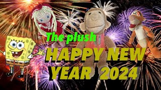 The plush S2 EP1 happy new year 2024