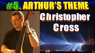 #5. Arthur's Theme   Christopher Cross - Short Video #lovelyeyesmixshortvideo