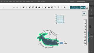 Creating an SVG in Illustrator and importing into 123D Design