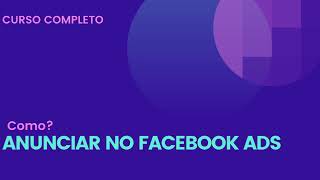 CURSO FACEBOOK ADS