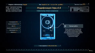 Стабилизаторы напряжения Элекс Герц v3.0