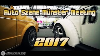 Auto Szene Münster Meeting 2017