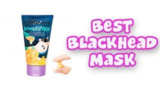 BEST BLACKHEAD MASKS 2019