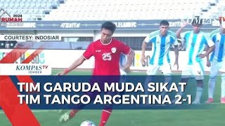 🔥Hot News Viral🔥 PSSI-nya Argentina Akhirnya Buka Suara usai Dipermalukan Timnas Indonesia U-20 🇮🇩🇮🇩