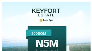 Enjoy Massive High - End Luxury at Key Fort Estate #land