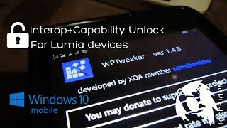 How to Interop Unlock any Lumia running Windows 10 Mobile