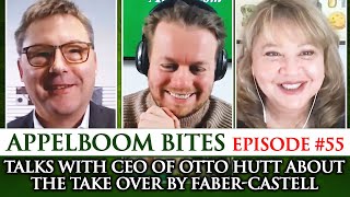 Have a talk with the CEO of Otto Hutt and discover the brand together with Alesa (InkyRocks)| Ep. 55