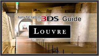 Artwork Collection   Nintendo 3DS Guide Louvre