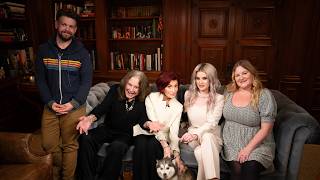 THE OSBOURNES BASEMENT TAPES: Full Episode Season One Episode Two