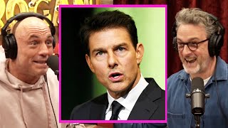 Tom Cruise Is WEIRD! | Joe Rogan & Will Storr