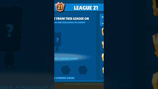 New League 21 League 😱😱😱 #trending #viralshorts #gaming #zooba