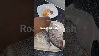 ROASTED FISH #breakfastrecipes #food