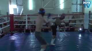 MMA NIKOLAEV CUP 2014