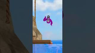 How to Launch yourself in gorilllatag #gorillatag #funnymoments #vrdevice