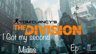 The Division (My Second MIDAS) Ep 10