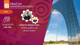 Diseño gráfico con software libre - Gilberto Gómez Lindo