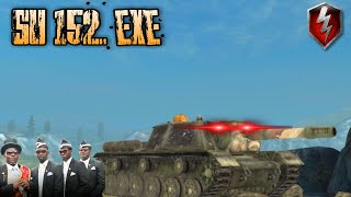 SU 152 .exe • Wot Blitz