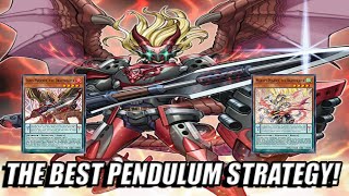 THE BEST PENDULUM STRATEGY! - [Yu-Gi-Oh! TCG]