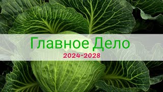 Главное Дело 2024-2028