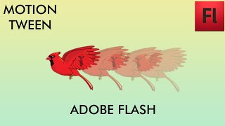 How to Create Motion Tween in Adobe Flash