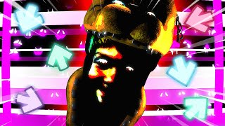 FNAF Mix Hypno's Lullaby V2 is Insane! (FULL LIVE GAMEPLAY)