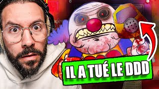 Le CLOWN à Supprimé LE DDD😱  Thats not my neighbor Le jeu des Doppelgangers nighmare