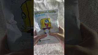 Sponge Bob Blind bag#papersquishy #spongebob #blindbag #squishy #asmr #papercraft