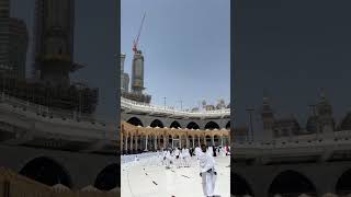 Jummah Mubarak from Masjid Al haram | Makkah Al Mukarramah #youtubeshorts #shorts #masjidalharam