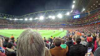 Harry Kane v Arsenal penalty... Arsenal v Bayern Munich champions league ⚽⚽