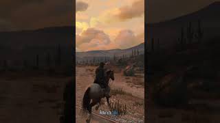 Red Dead Redemption looks great on the Xbox series X! (Original game) #reddeadredemption