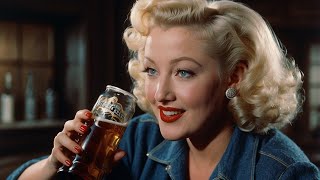 Betty Grable’s Hidden Vices: A Look Beyond the Pin-Up