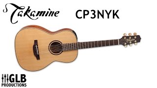 Takamine CP3NYK review