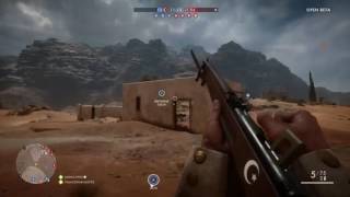 Battlefield 1 BETA Gameplay 3