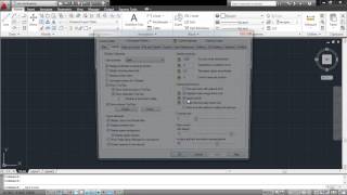 How to Save your Profile and Work Space in AutoCAD