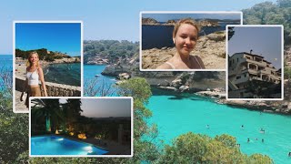 Ich bin das erste mal seit 5 Jahren wieder geflogen ✈️🌺🏖🧉 | Mallorca Vlog 1/2 | #24