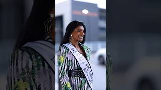 Miss Universe South Africa Bryoni Govender Highlights #missuniverse #missuniverse2023 #misssa